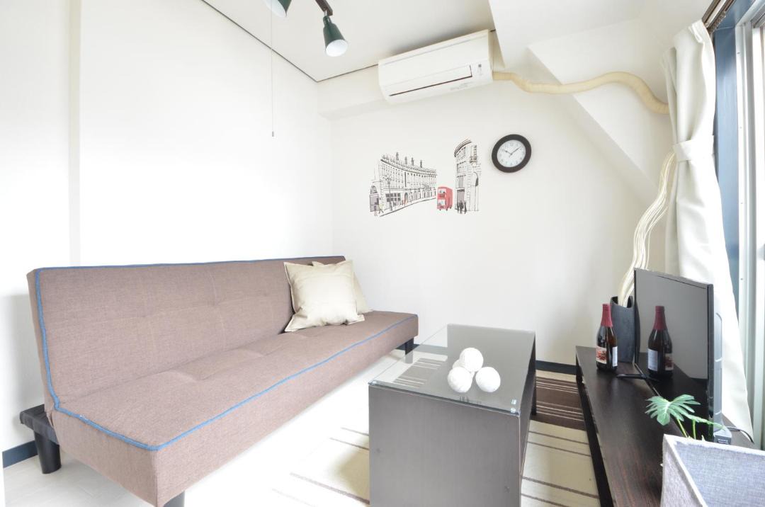 Photo of Livingroom in Namba