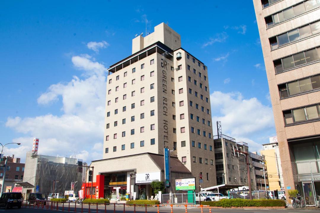 Photo of Buildings in Miyakomachi