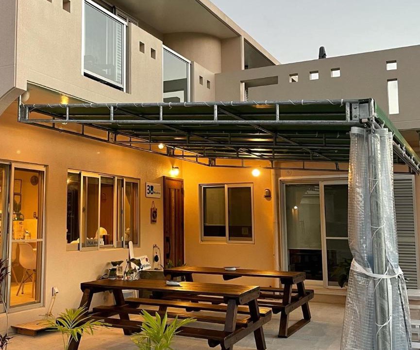Photo of Patio Balcony in Ama