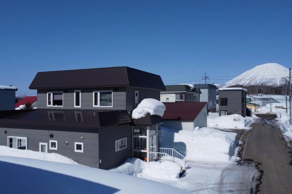 Photo of Buildings in Rusutsu