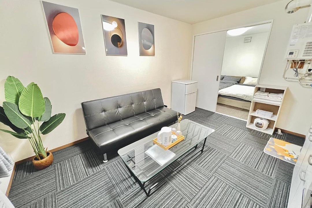 Photo of Livingroom in Chuo-ku