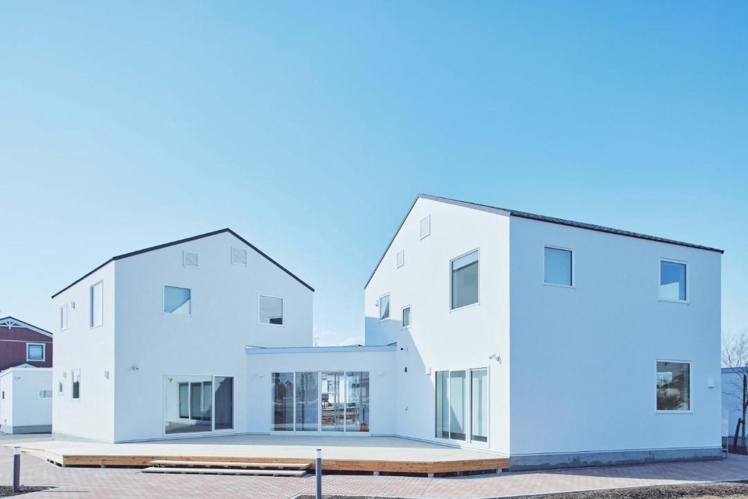 Photo of Buildings in Kamishihoro