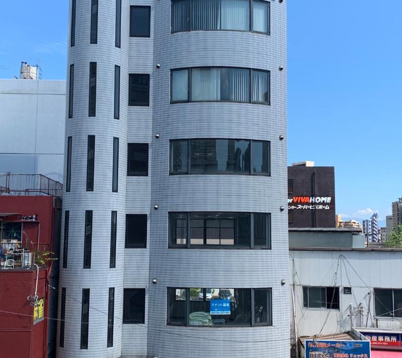 Photo of Buildings in Chuo Ward