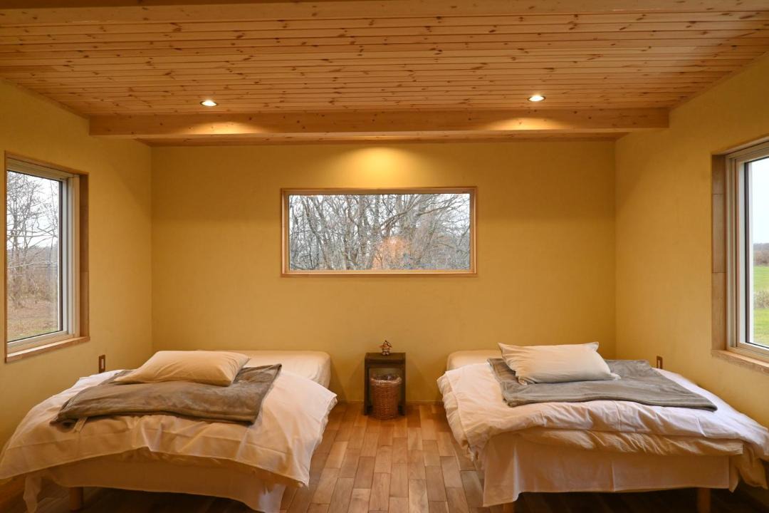 Photo of Bedroom in Shibetsu