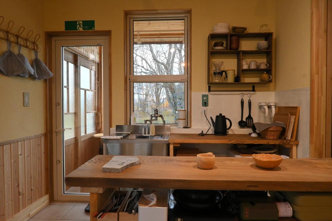 Photo of Kitchen in Shibetsu