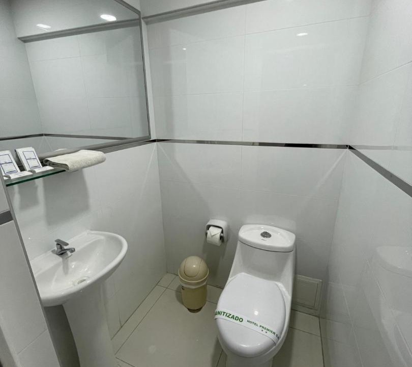 Photo of Bathroom in Tacna