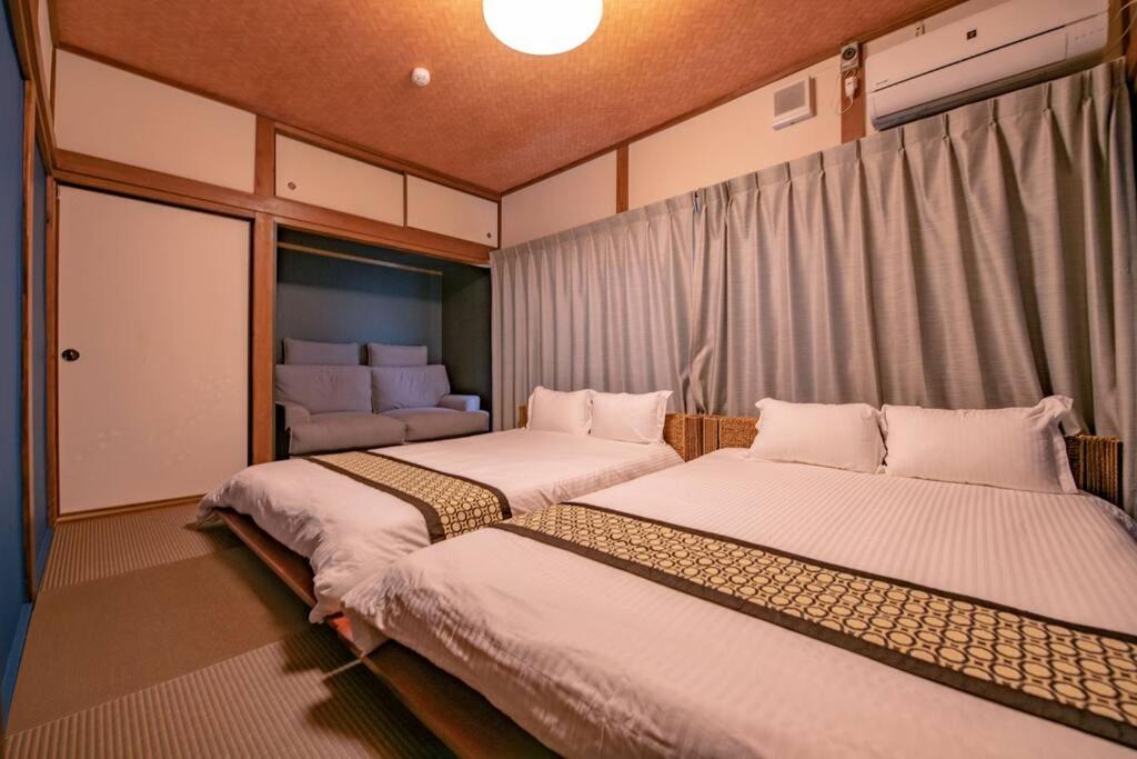 Photo of Bedroom in Tsubaki Onsen