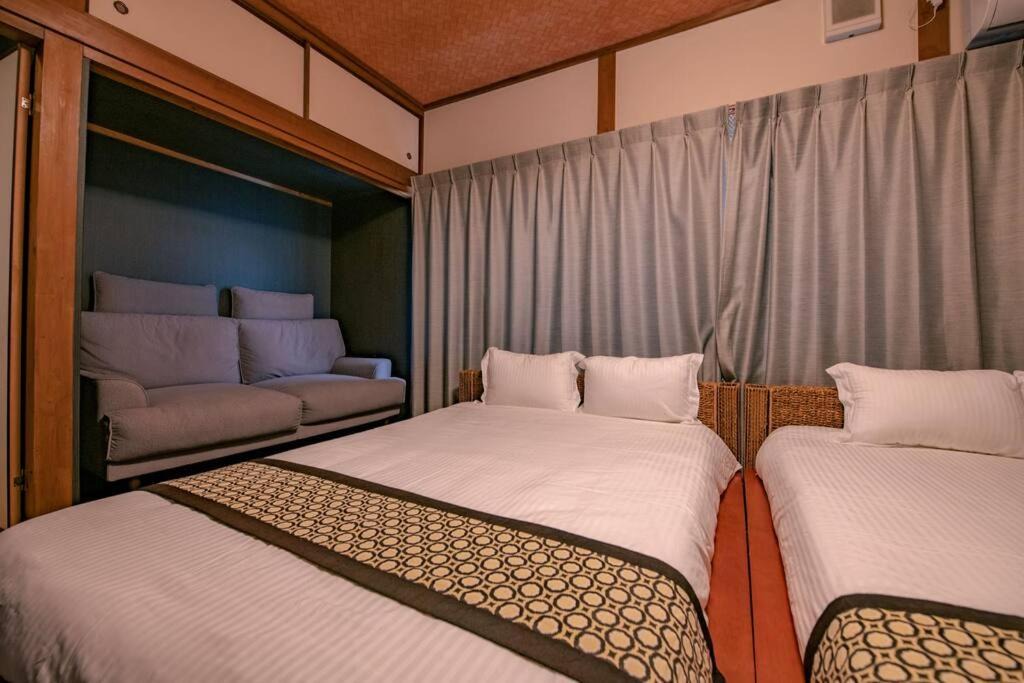 Photo of Bedroom in Tsubaki Onsen