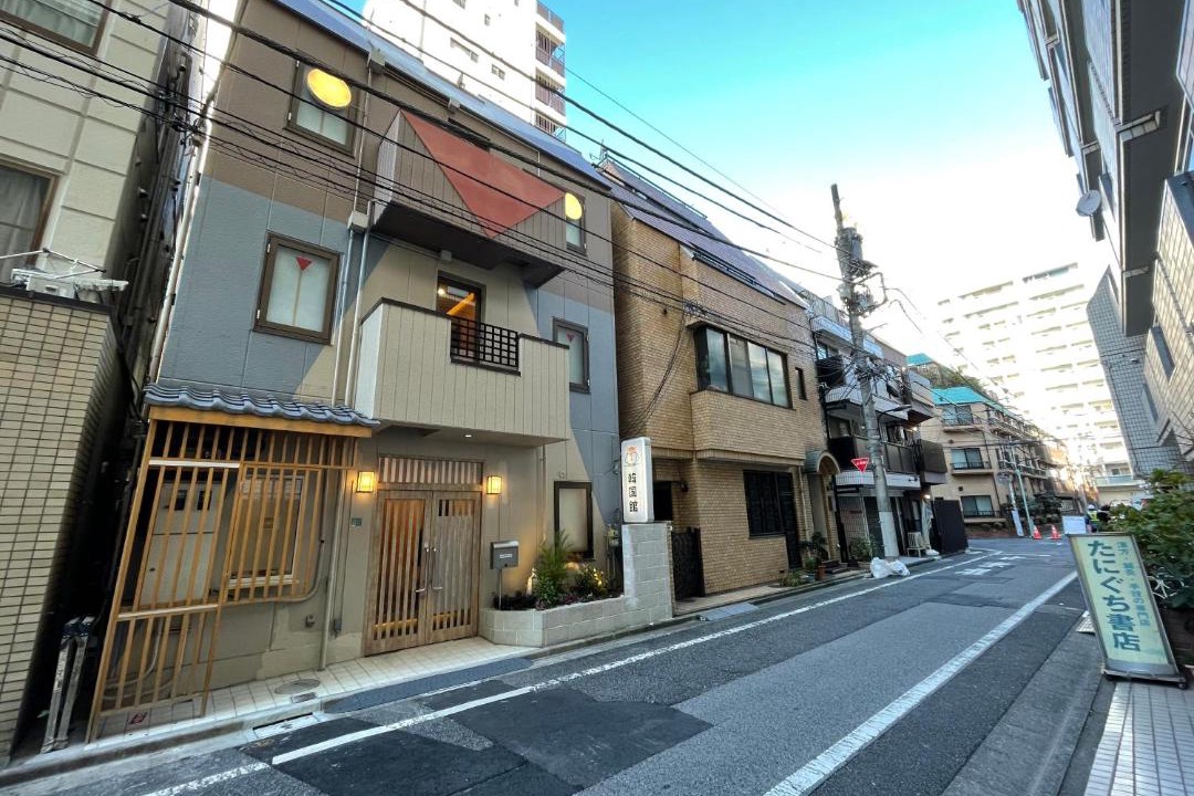 Photo of Buildings in Ikebukuro