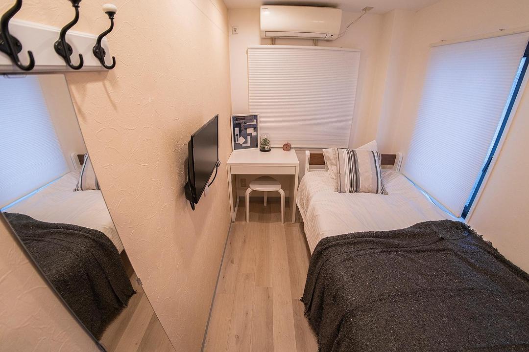 Photo of Bedroom in Ikebukuro