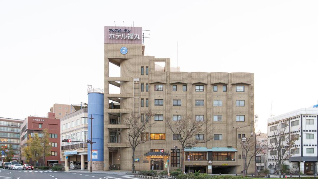 Photo of Buildings in Furusato Onsen