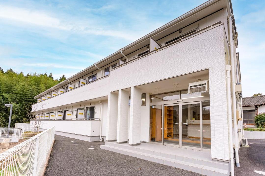 Photo of Buildings in Hirono