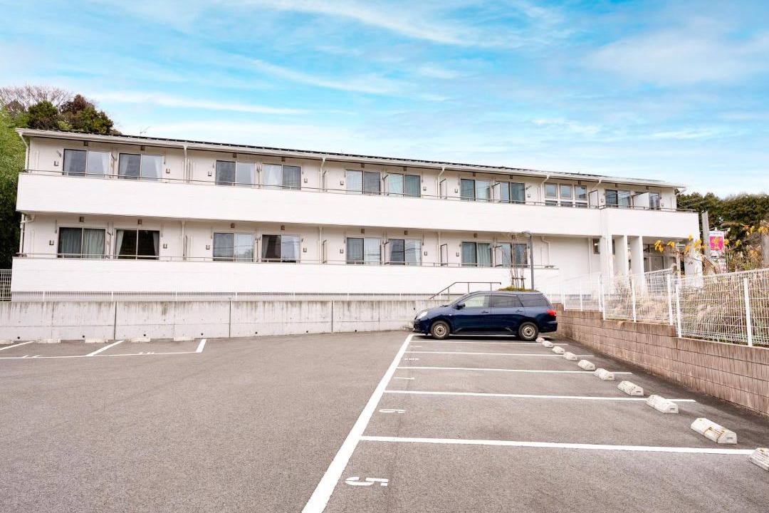 Photo of Buildings in Hirono
