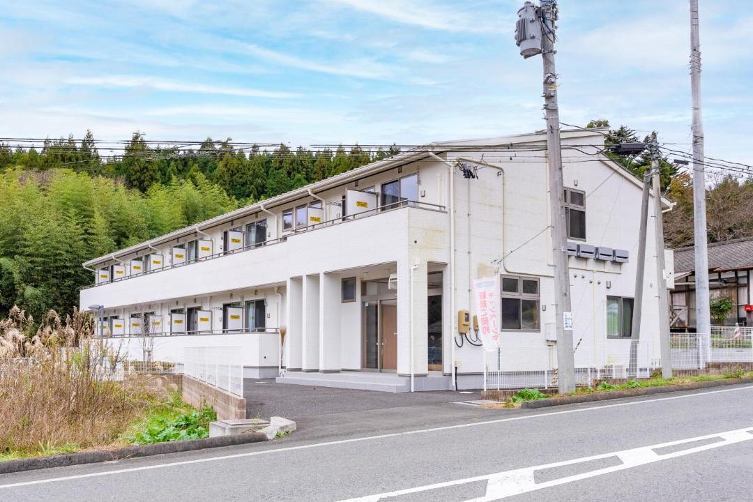 Photo of Buildings in Hirono