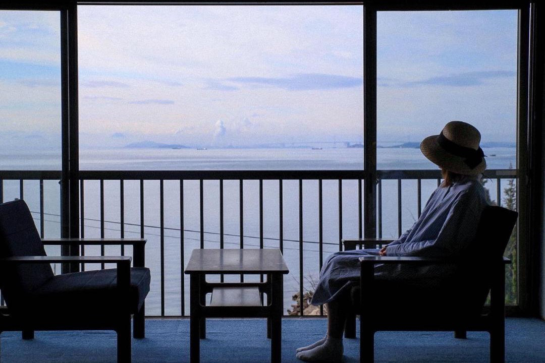 Photo of Patio Balcony in Naoshima-cho