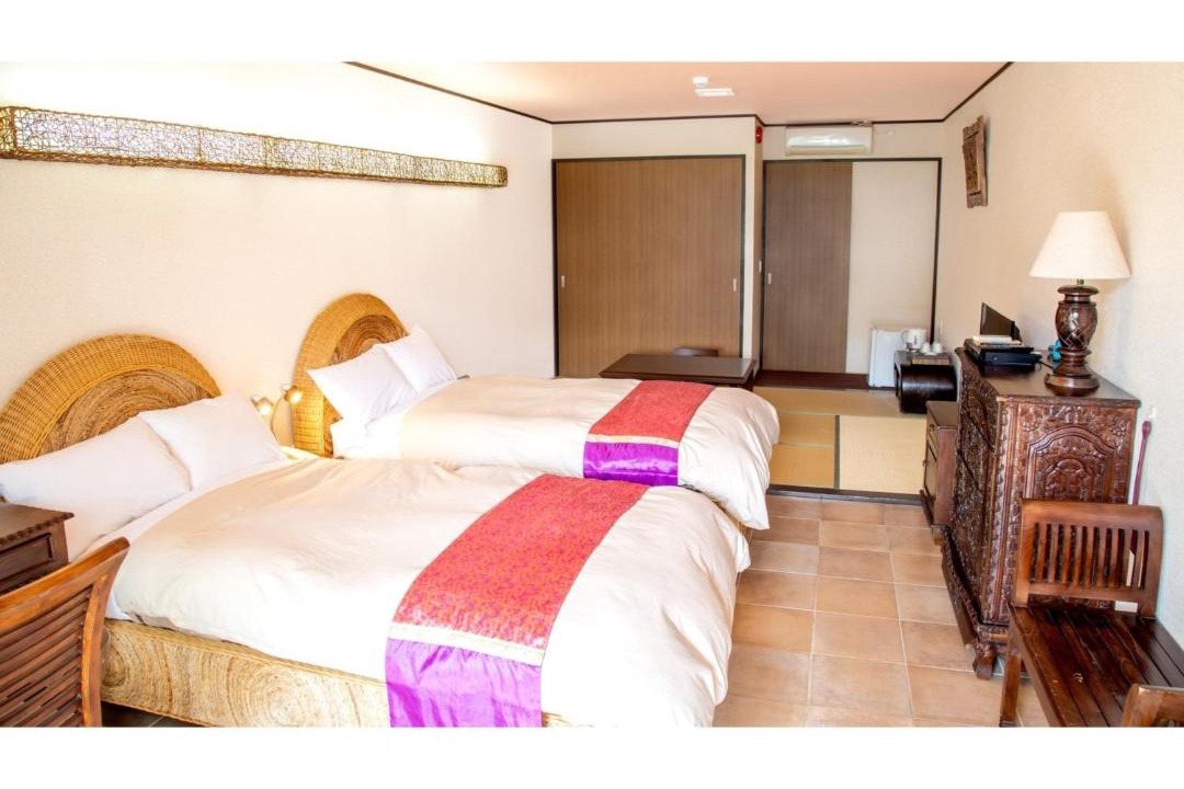 Photo of Bedroom in Hachijo