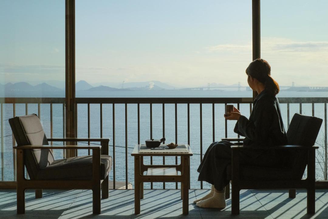 Photo of Patio Balcony in Naoshima-cho