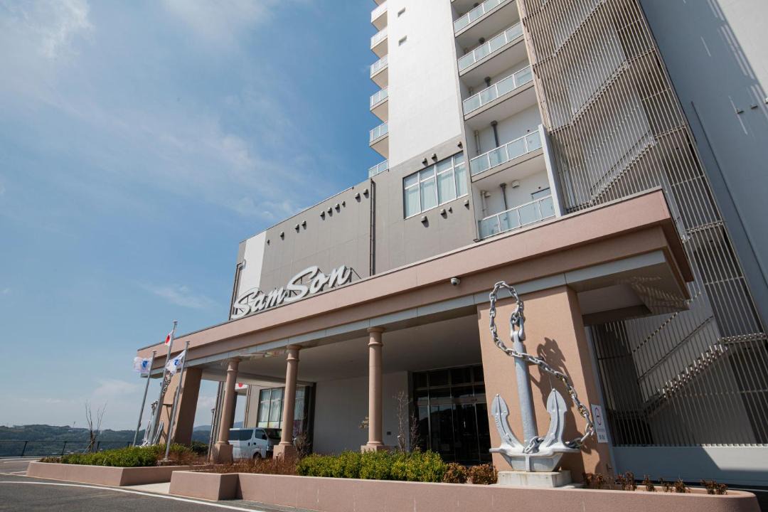 Photo of Buildings in Tabira