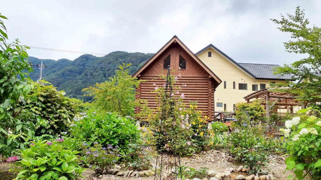 Photo of Buildings in Nikko