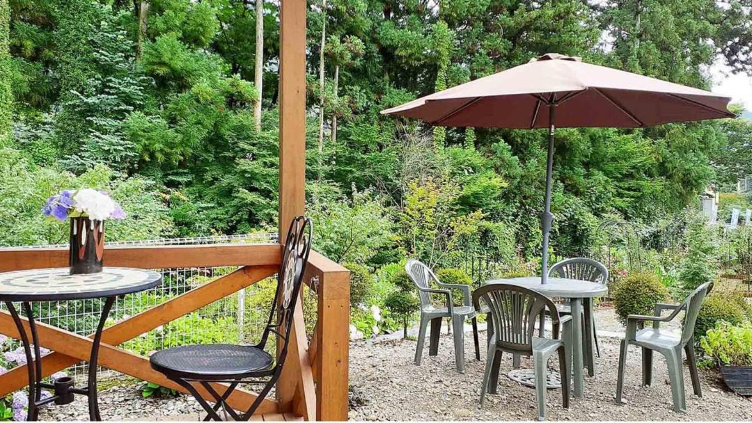 Photo of Patio Balcony in Nikko