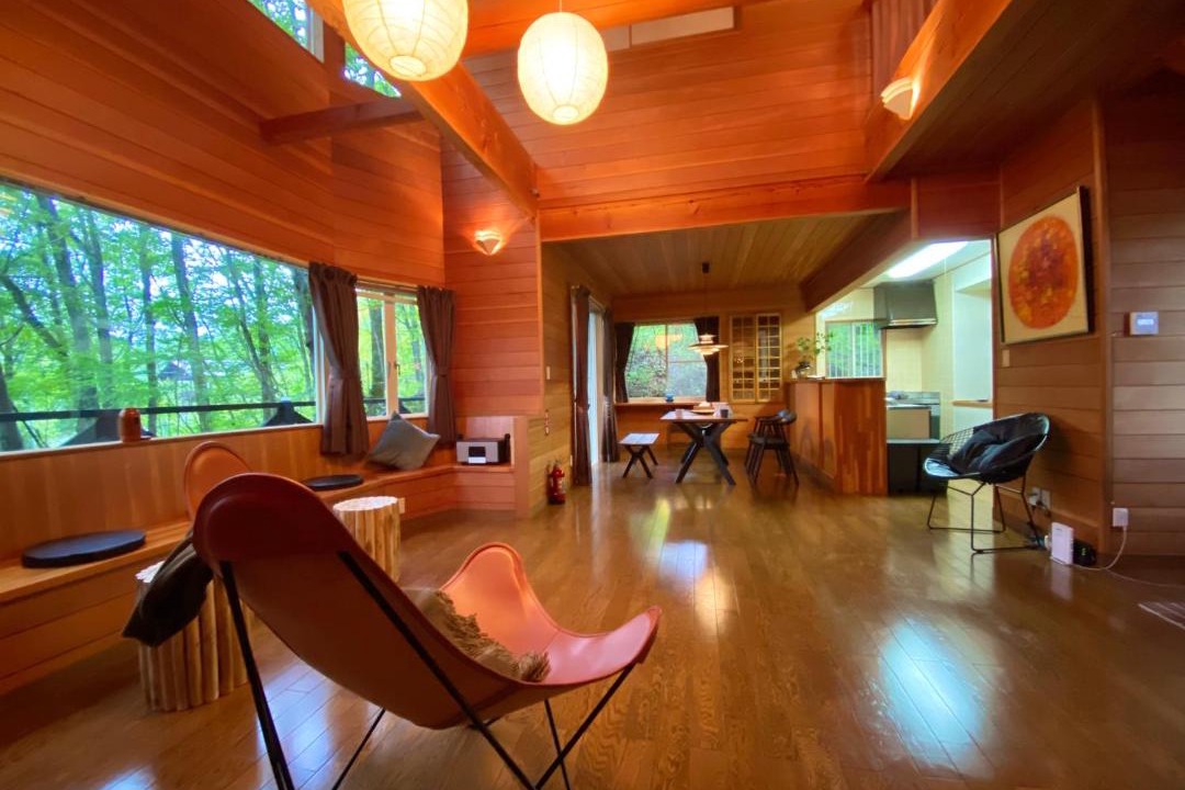 Photo of Livingroom in Tsumagoi