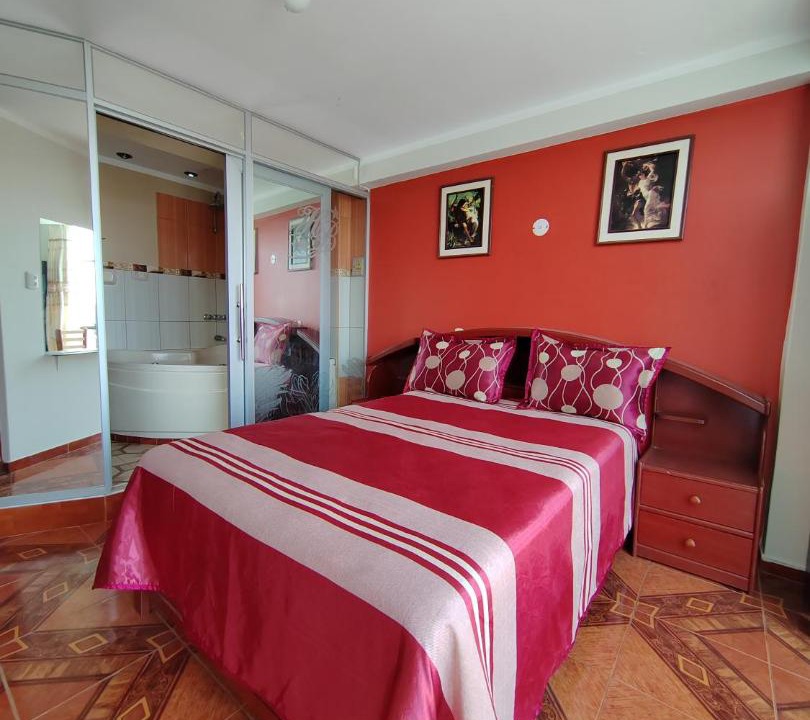 Photo of Bedroom in Alto de la Alianza
