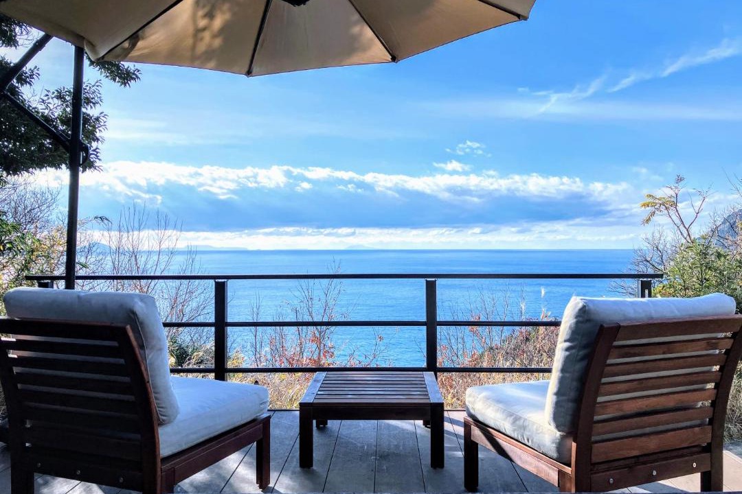 Photo of Patio Balcony in Higashiizu