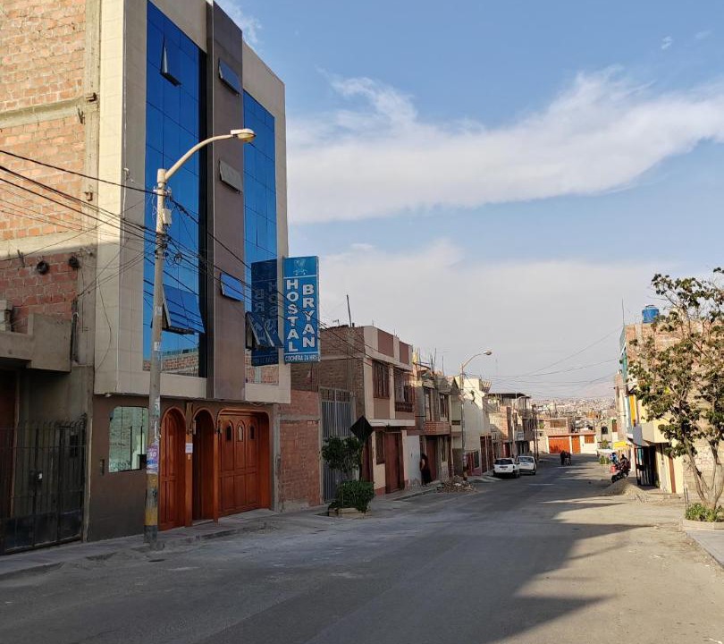 Photo of Buildings in Alto de la Alianza