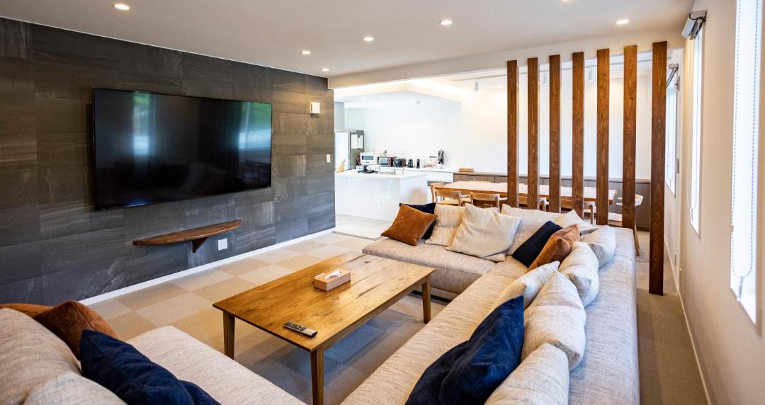 Photo of Livingroom in Fujikawaguchiko