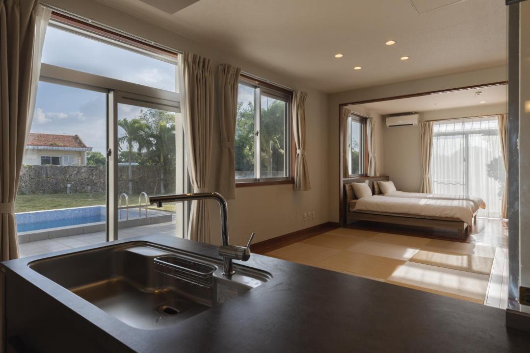 Photo of Livingroom in Miyakojima