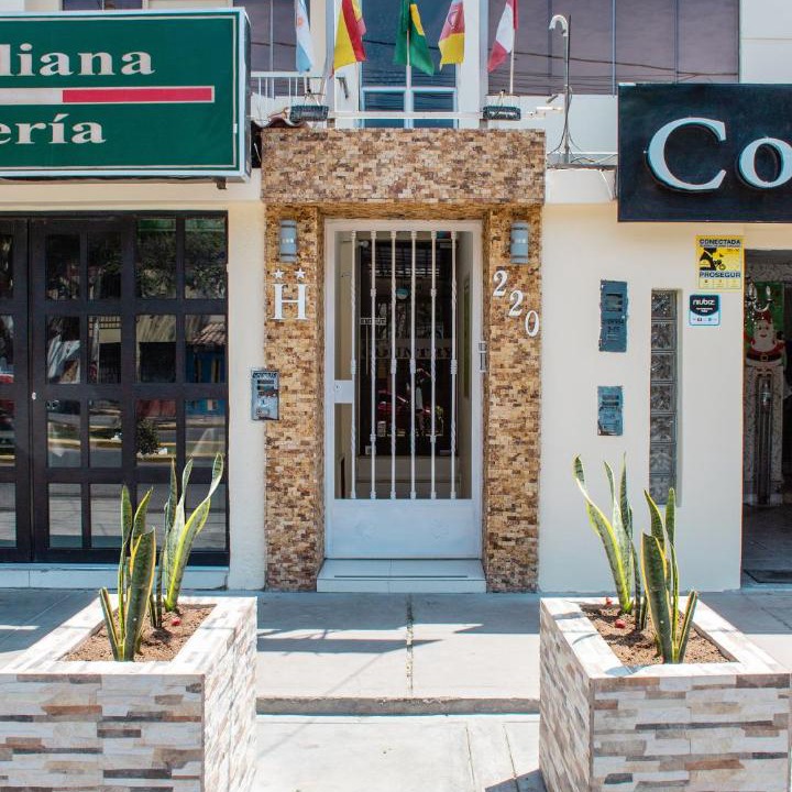 Photo of Buildings in Piura