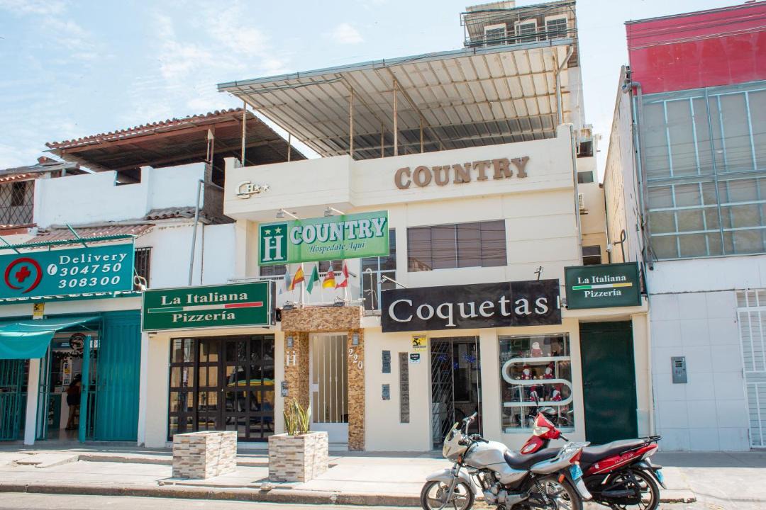 Photo of Buildings in Piura