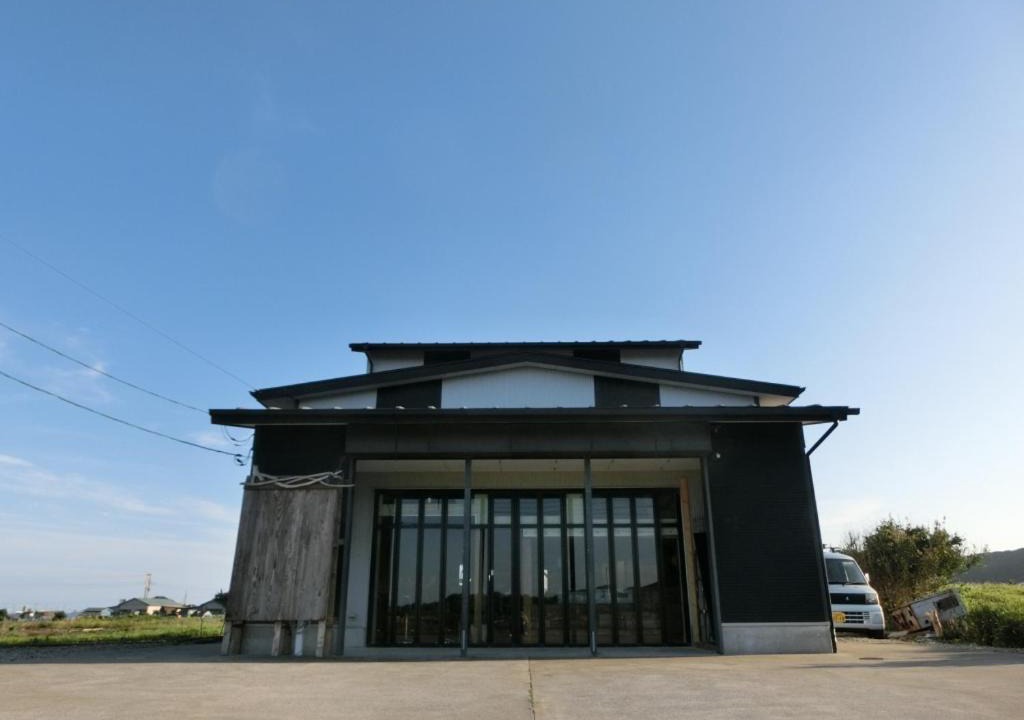 Photo of Buildings in Minamiboso