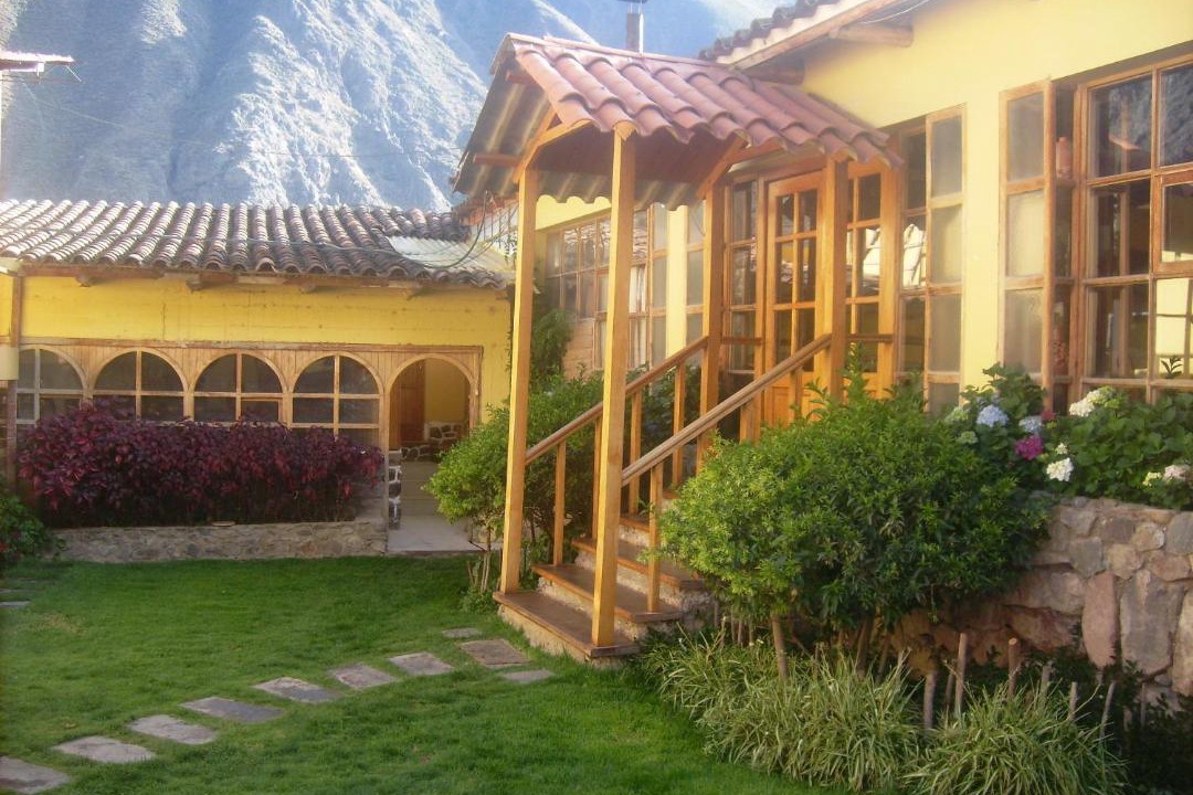 Photo of Others in Ollantaytambo