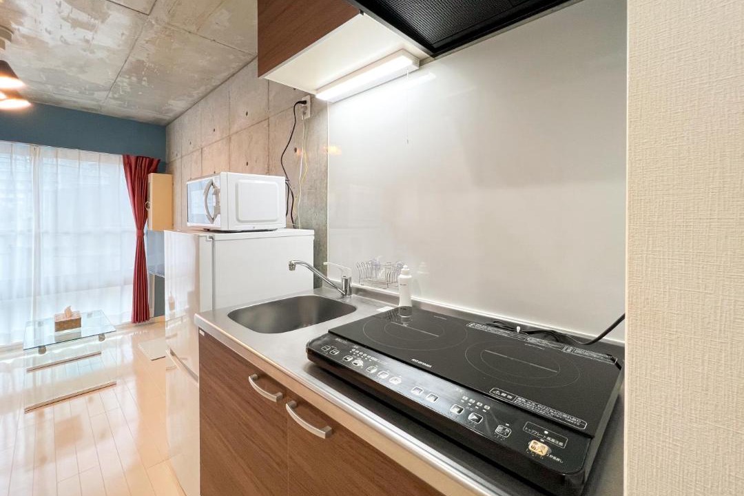 Photo of Kitchen in Honmachi