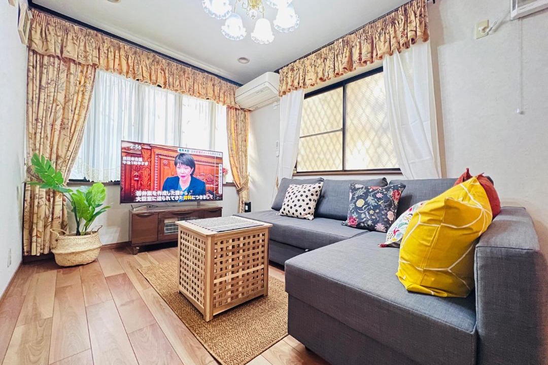 Photo of Livingroom in Nishiikebukuro
