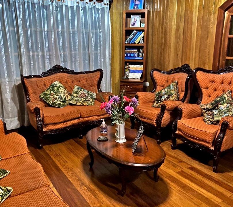 Photo of Livingroom in Oxapampa