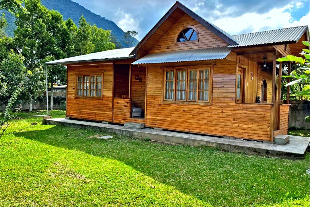 Photo of Buildings in Oxapampa