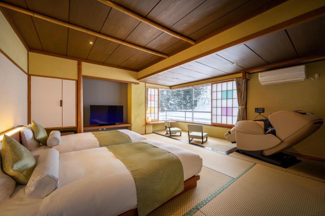Photo of Bedroom in Onogawa Onsen