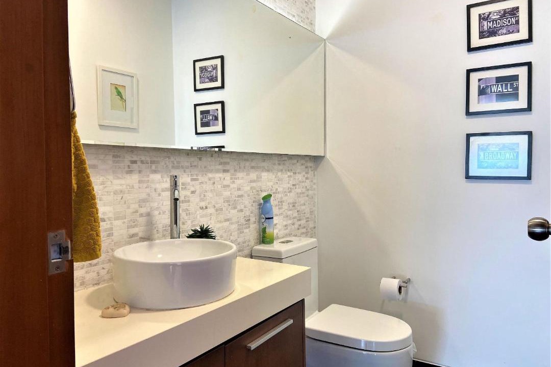 Photo of Bathroom in Country Club