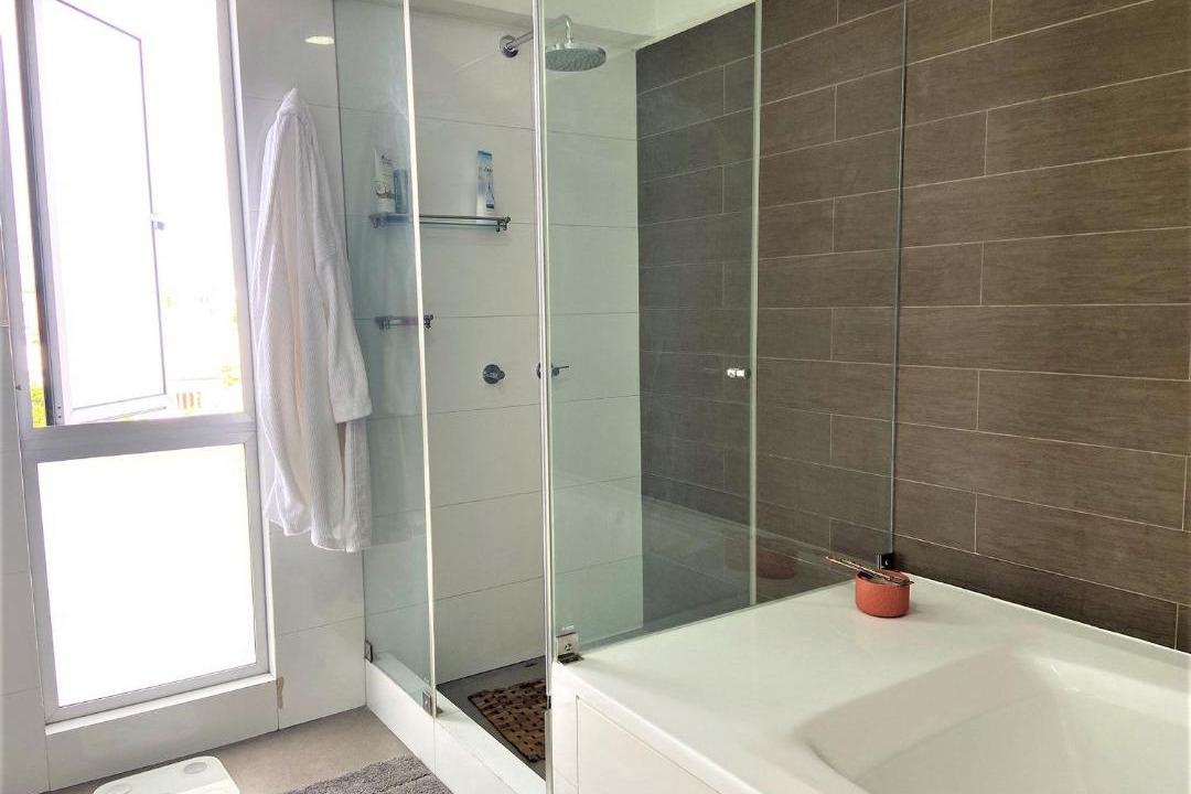 Photo of Bathroom in Country Club