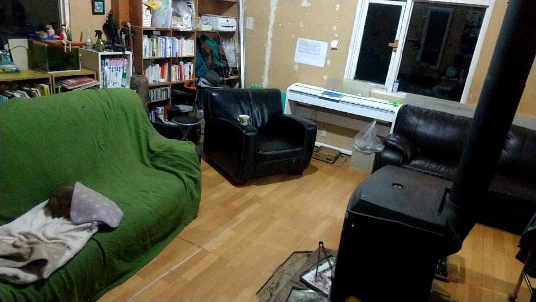 Photo of Livingroom in Akaigawa-mura