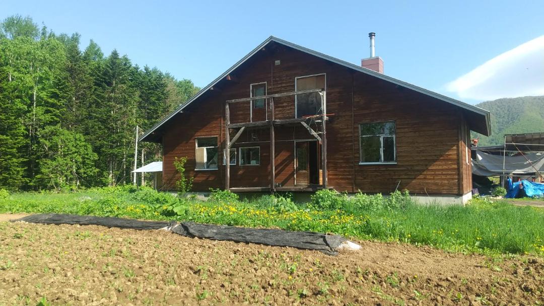 Photo of Buildings in Akaigawa-mura