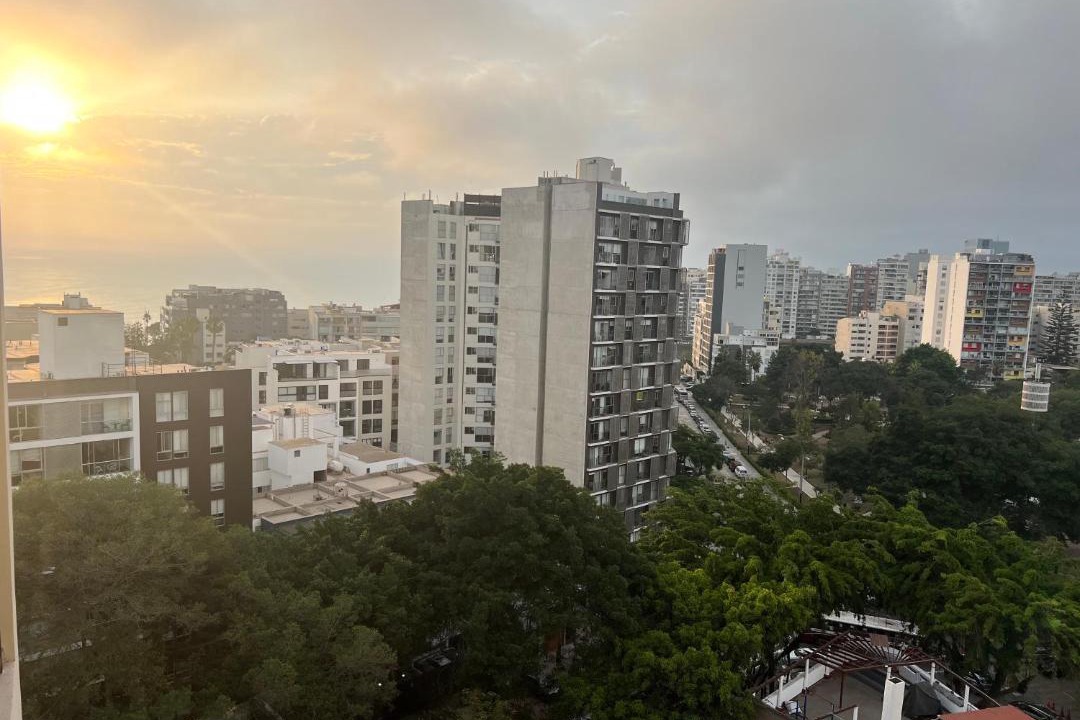 Photo of Buildings in Barranco