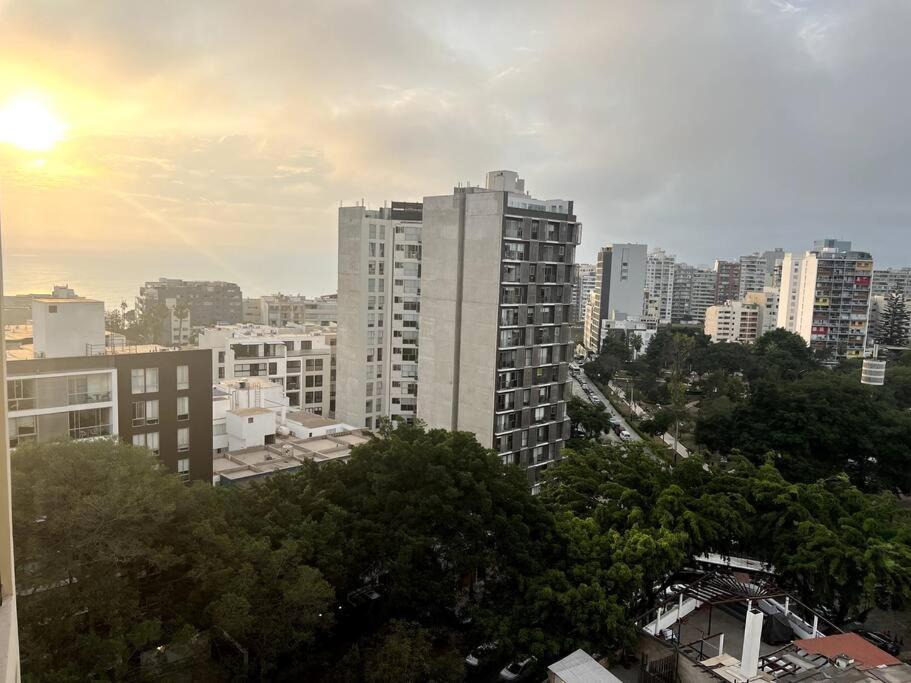 Photo of Buildings in Barranco
