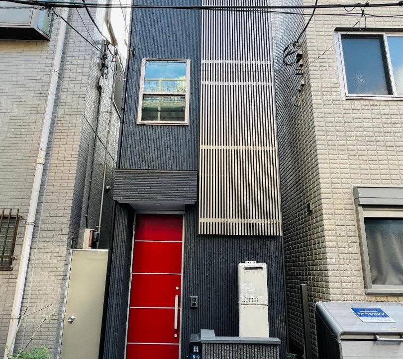 Photo of Buildings in Taito