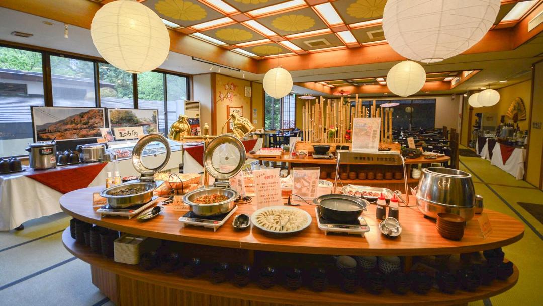 Photo of Kitchen in Kinugawa Onsen