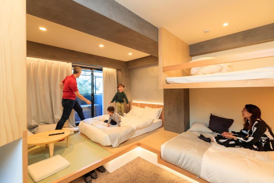 Photo of Bedroom in Iriya
