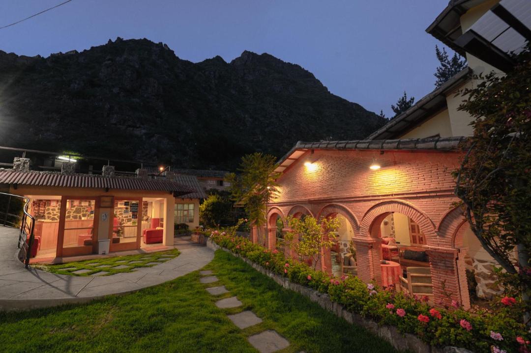 Photo of Others in Ollantaytambo