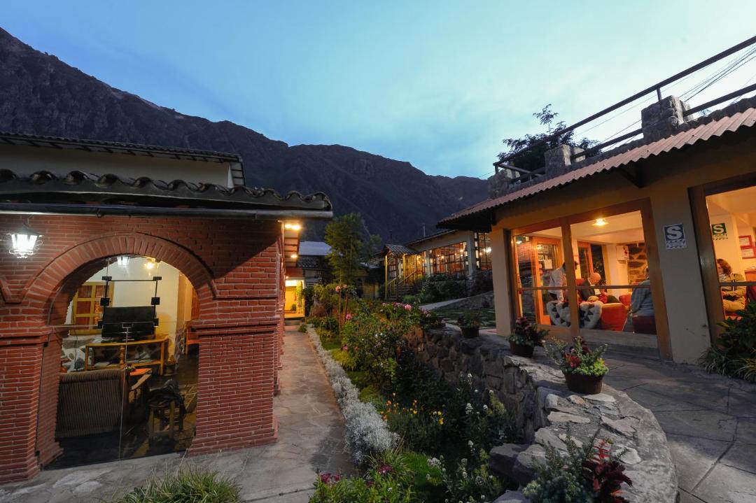 Photo of Others in Ollantaytambo